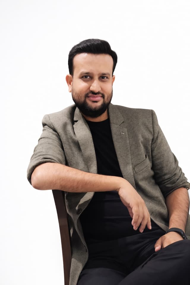 Nikhil Vashistha, Founder & CEO